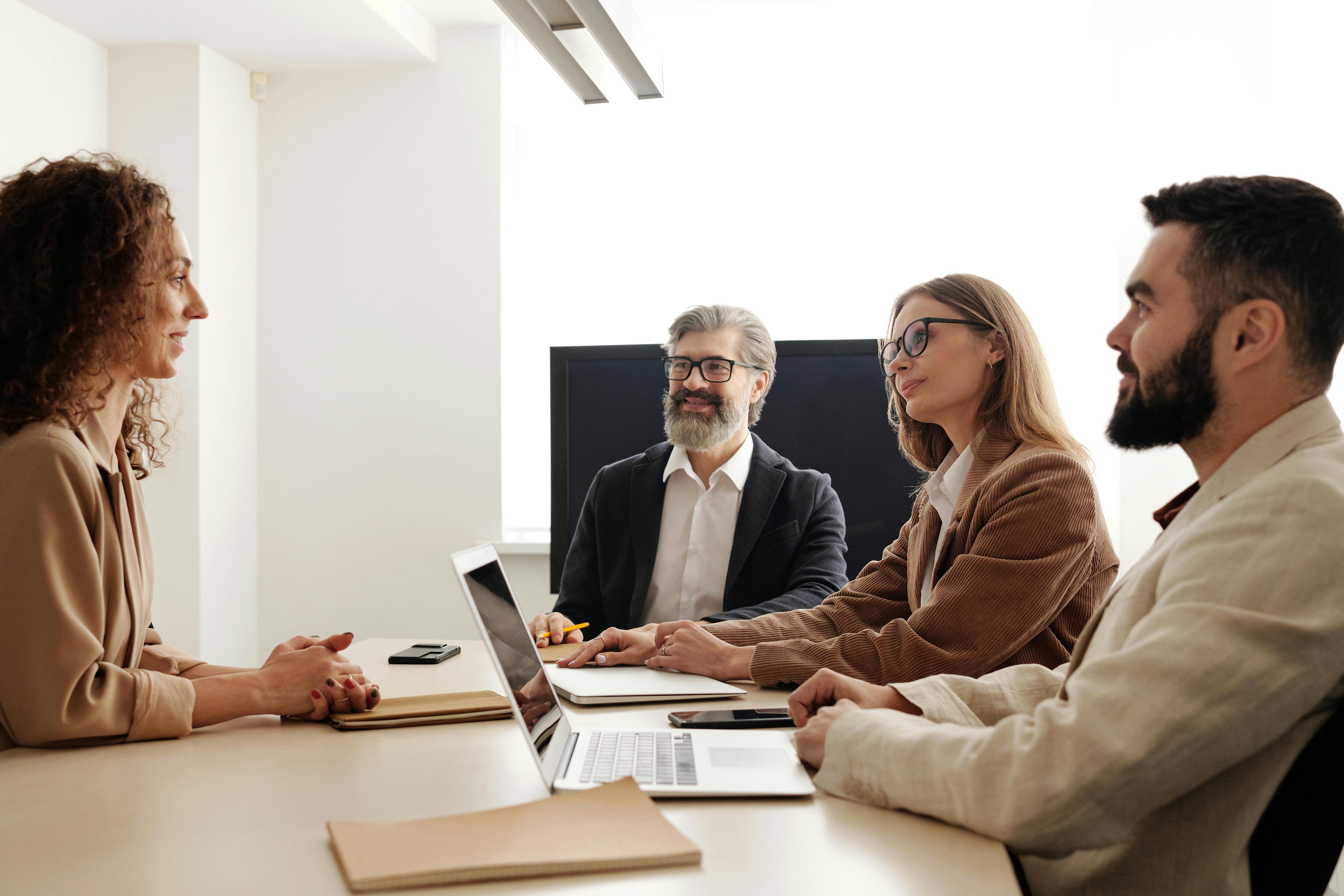 Team collaboration