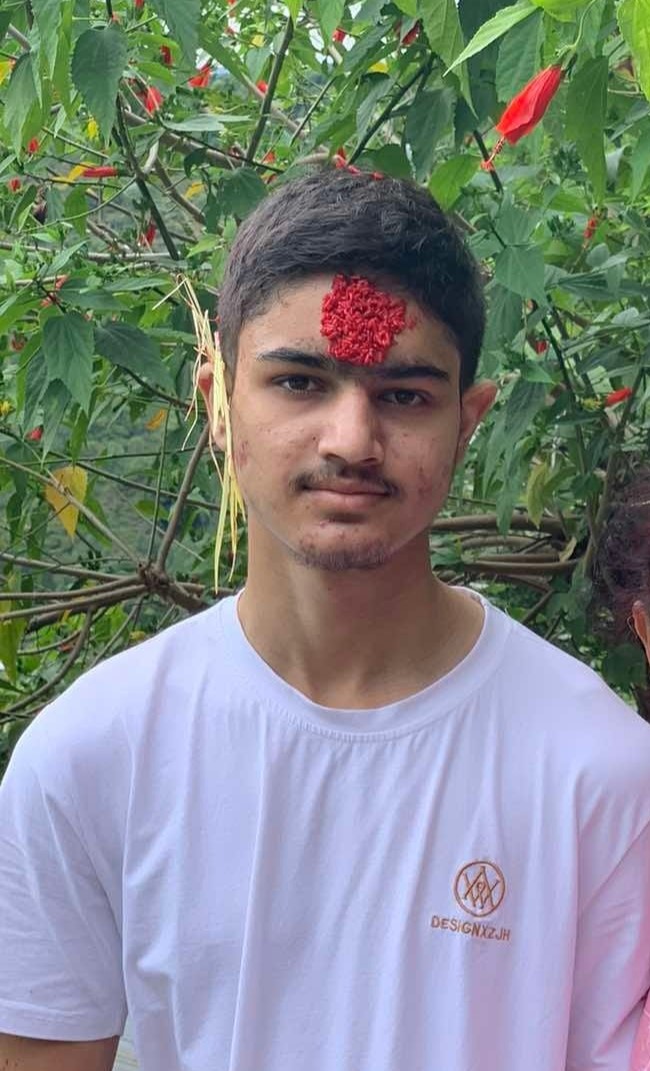 Prayash Mainali